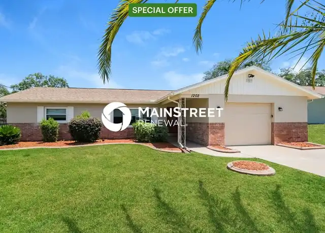 Property at 1202 Macfarlane Ave, Spring Hill, FL, 34608, 3 beds, 2 baths, [object Object]