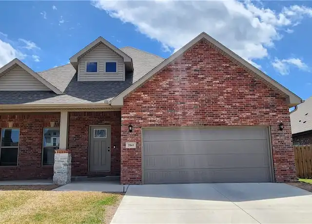 Property at 2041 Tallgrass Ter, Centerton, AR, 72719, 3 beds, 2.5 baths, [object Object]