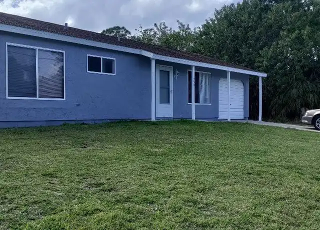 Property at 950 San Filippo Dr SE, Palm Bay, FL, 32909, 2 beds, 1 bath, [object Object]