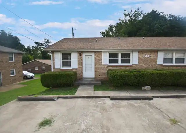 Property at 509 Hietts Ln Unit A, Clarksville, TN, 37043, 2 beds, 1 bath, [object Object]