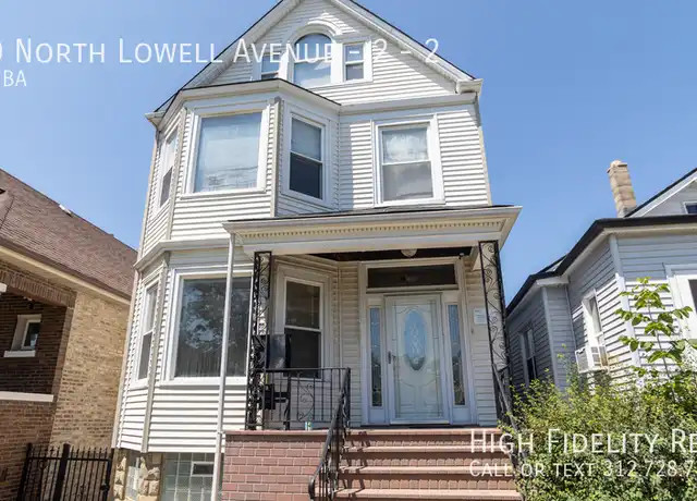 Property at 3450 N Lowell Ave #2, Chicago, IL, 60641, 3 beds, 1 bath, [object Object]
