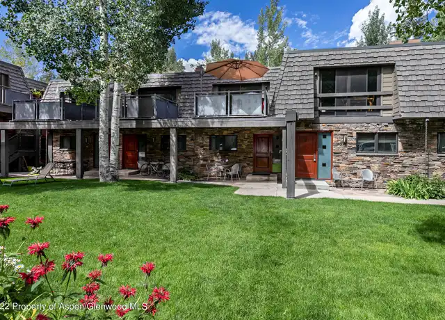 Property at 124 E Durant Ave #4, Aspen, CO, 81611, 3 beds, 2 baths, [object Object]