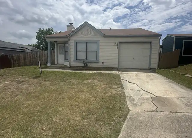 Property at 4136 Dakota Sun, San Antonio, TX, 78244, 3 beds, 1 bath, [object Object]
