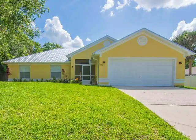 Property at 1590 Polynesian Ln, Sebastian, FL, 32958, 3 beds, 2 baths, [object Object]