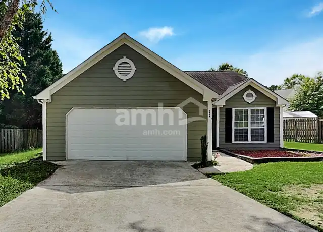 Property at 2999 Heather Lake Dr, Austell, GA, 30106, 3 beds, 2 baths, [object Object]