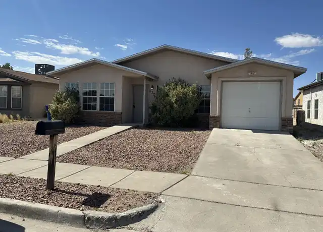 Property at 6228 Antelope Ct, El Paso, TX, 79924, 3 beds, 2 baths, [object Object]