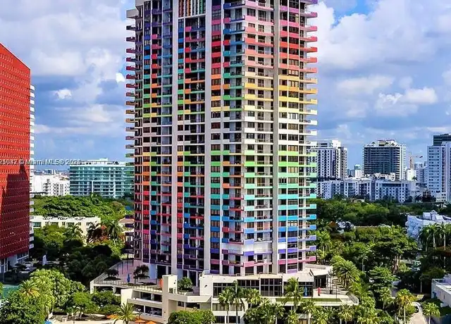 Property at 1581 Brickell Ave #507, Miami, FL, 33129, 1 bed, 1.5 baths, [object Object]
