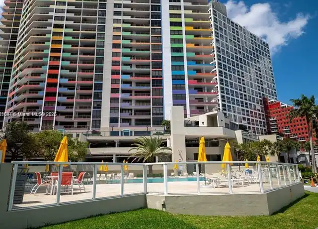 Property at 1581 Brickell Ave #507, Miami, FL, 33129, 1 bed, 1.5 baths, [object Object]
