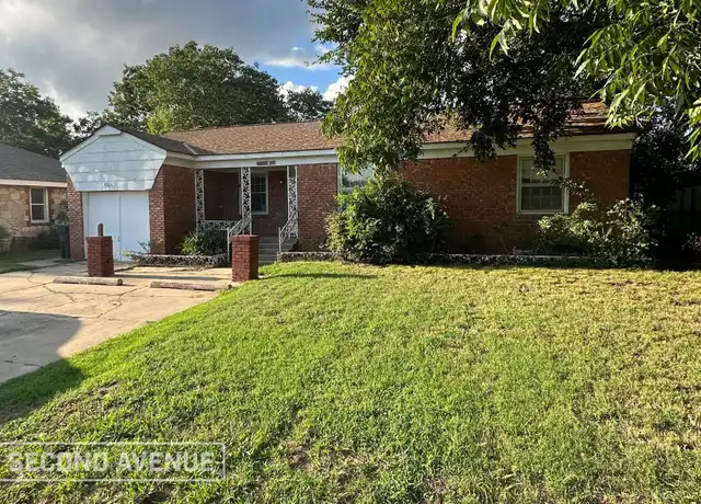 Property at 1565 SW 43rd St, Oklahoma City, OK, 73119, 3 beds, 1 bath, [object Object]