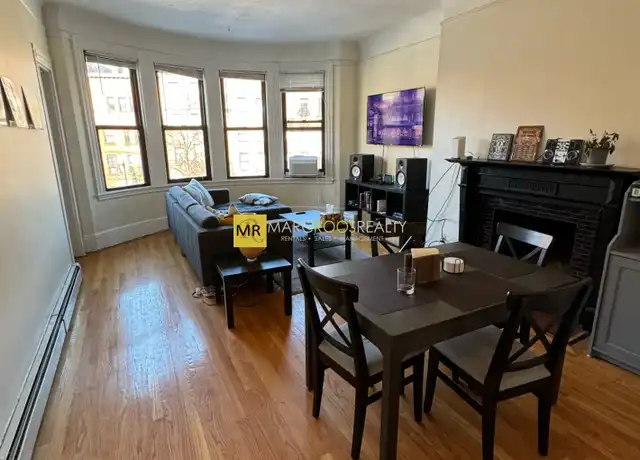 Property at 587 Beacon St Unit 3, Boston, MA, 02215, 2 beds, 1 bath, [object Object]