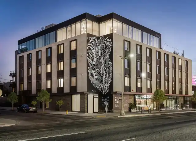 Property at TALA Residences at Gillis House - 5570 Melrose Ave, Los Angeles, CA, 90038, 1 bed, 1 bath, [object Object]