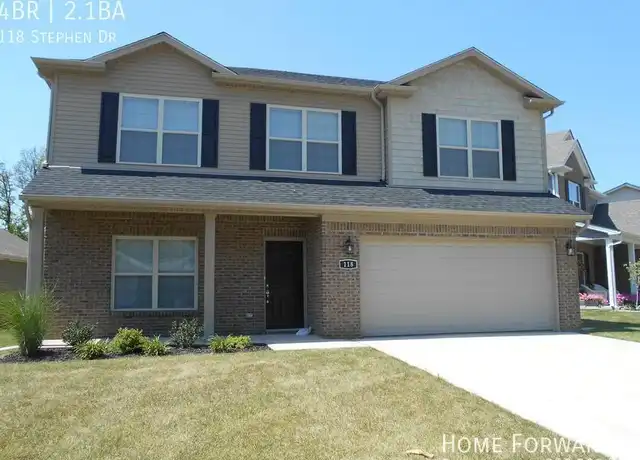 Property at 118 Stephen Dr, Georgetown, KY, 40324, 4 beds, 2.5 baths, [object Object]