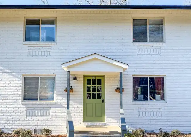 Property at 711 Oakview Rd Unit 2, Decatur, GA, 30030, 2 beds, 1 bath, [object Object]