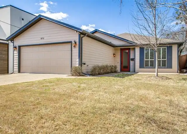 Property at 8711 San Leandro Dr, Dallas, TX, 75218, 3 beds, 2 baths, [object Object]