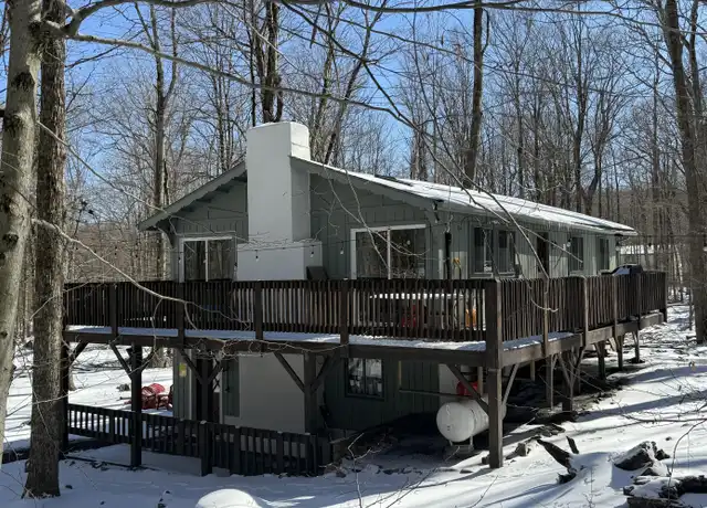 Property at 1827 Stag Run, Pocono Lake, PA, 18347, 4 beds, 2 baths, [object Object]