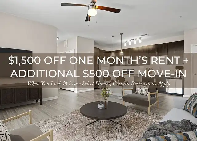 Property at The Parc at Greenwood Village - 5500 Dtc Pkwy, Greenwood Village, CO, 80111, 2 beds, 1-2 bath, [object Object]