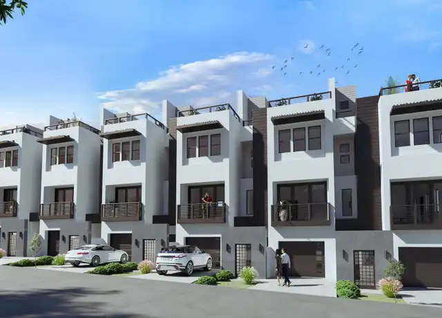 Property at Pre-leasing Now! 2bed2bath Modern Townhomes! - 1519 Golden Hill Ter, El Paso, TX, 79902, 2 beds, 2.5 baths, [object Object]