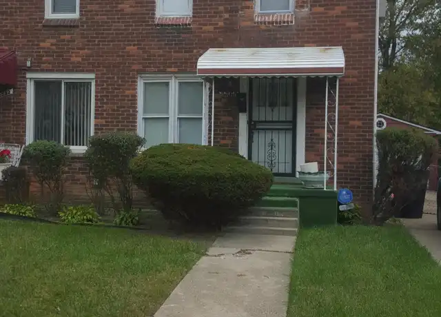 Property at 8576 Manor St, Detroit, MI, 48204, 2 beds, 1 bath, [object Object]