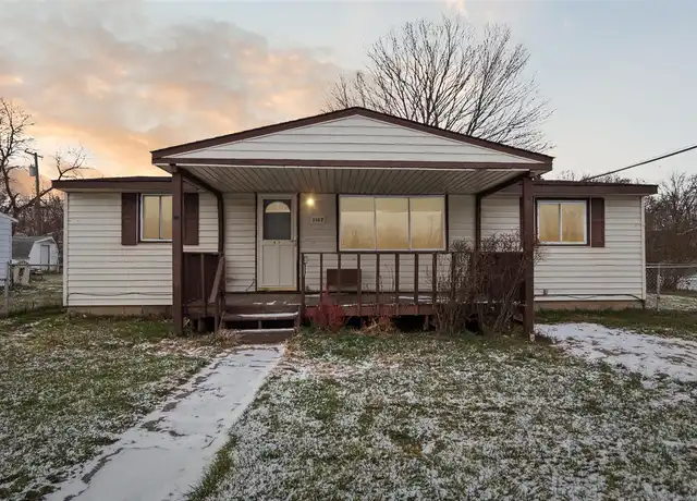 Property at 1167 Davis St, Ypsilanti, MI, 48198, 3 beds, 1 bath, [object Object]