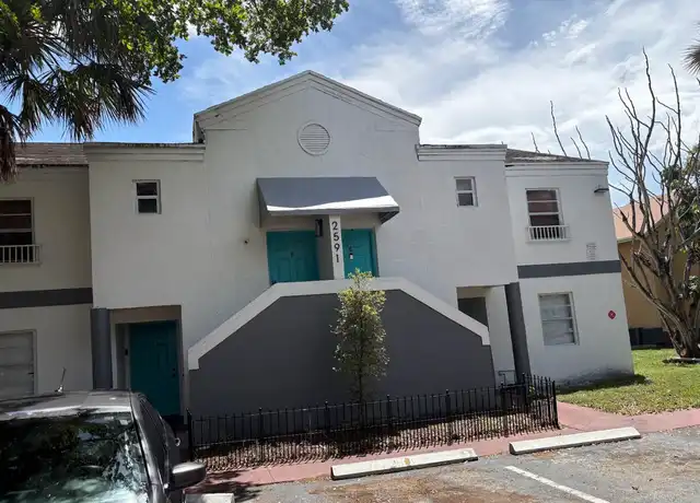 Property at 2591 NW 56th Ave Unit H, Lauderhill, FL, 33313, 2 beds, 1 bath, [object Object]