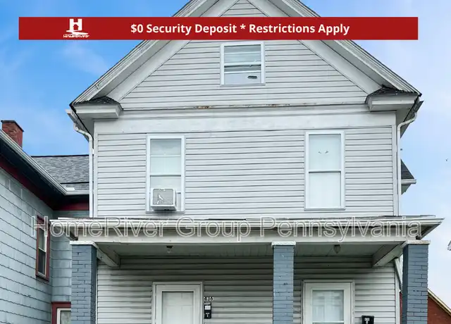 Property at 436 Connecticut Ave Unit 1, Rochester, PA, 15074, 2 beds, 1 bath, [object Object]