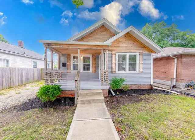 Property at 4430 Crittenden Ave, Indianapolis, IN, 46205, 3 beds, 1 bath, [object Object]