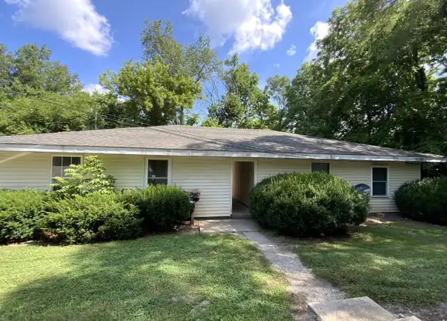 Property at 813 Bryan Ave Unit A, Danville, IL, 61832, 1 bed, 1 bath, [object Object]
