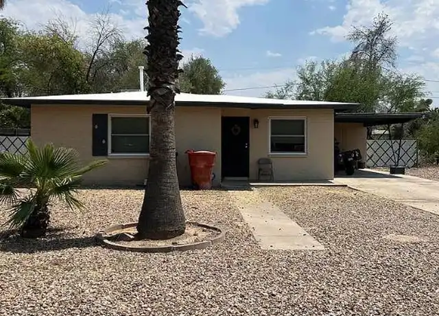 Property at 3302 E 25th St, Tucson, AZ, 85713, 2 beds, 1.5 baths, [object Object]