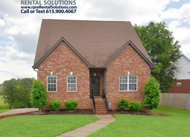 Property at 3418 Westbrook Dr, Murfreesboro, TN, 37130, 5 beds, 4 baths, [object Object]