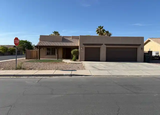 Property at 4674 W 27th Pl, Yuma, AZ, 85364, 4 beds, 2.5 baths, [object Object]