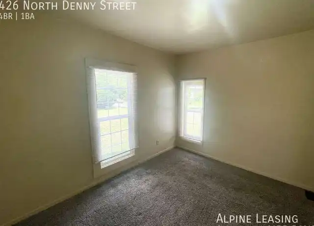 Property at 426 N Denny St, Indianapolis, IN, 46201, 4 beds, 1 bath, [object Object]