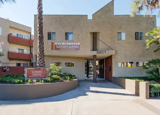 Property at Glenoaks Gardens - 8601 Glenoaks Blvd, Sun Valley, CA, 91352, 1-2 bed, 1 bath, [object Object]