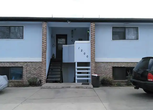 Property at 1200 Sugarpine St Unit b, Fort Collins, CO, 80524, 2 beds, 1 bath, [object Object]