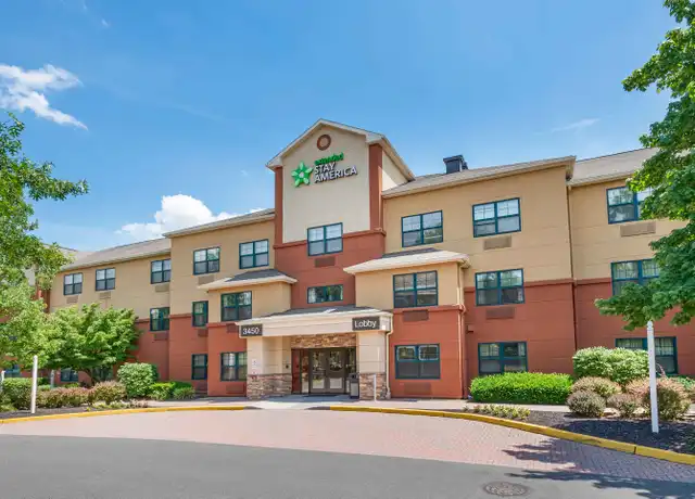 Property at Furnished Studio - Princeton - West Windsor - 3450 Brunswick Pike, Princeton, NJ, 08540, 0 beds, 1 bath, [object Object]