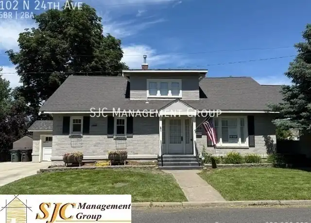 Property at 102 N 24th Ave, Yakima, WA, 98902, 5 beds, 2 baths, [object Object]