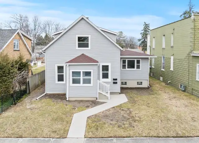 Property at 1139 Lincoln St Unit 2, North Chicago, IL, 60064, 2 beds, 1 bath, [object Object]