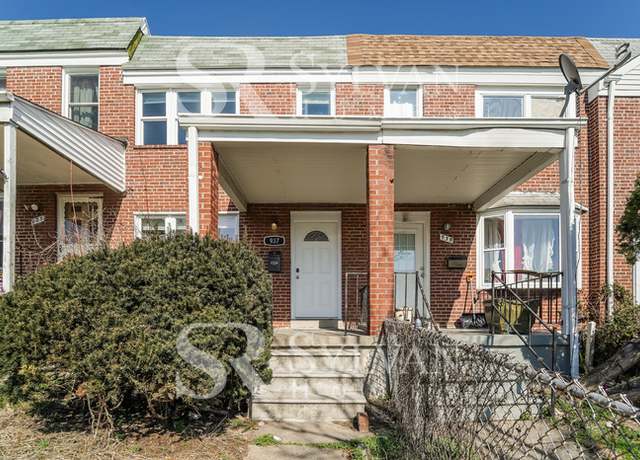 Photo of 937 Elton Ave, Baltimore, MD 21224
