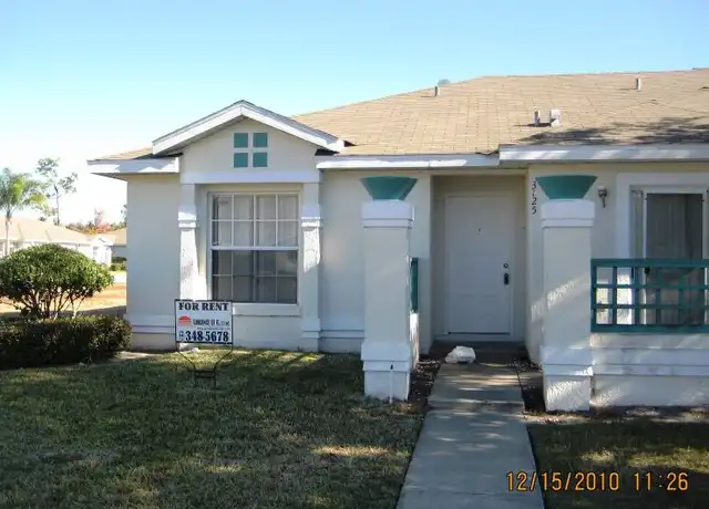 Property at 3125 Sandy Shore Ln, Kissimmee, FL, 34743, 3 beds, 2 baths, [object Object]