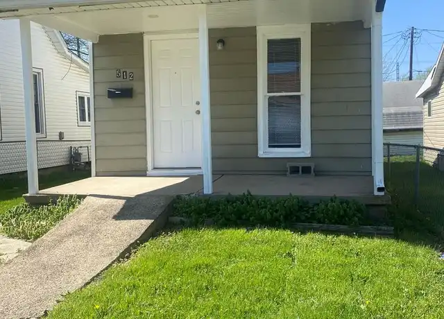 Property at 512 S 1st St, Lafayette, IN, 47905, 1 bed, 1 bath, [object Object]