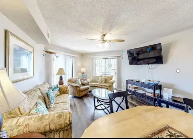 Property at 6024 Beach Dr Unit A, Panama City Beach, FL, 32408, 2 beds, 1 bath, [object Object]