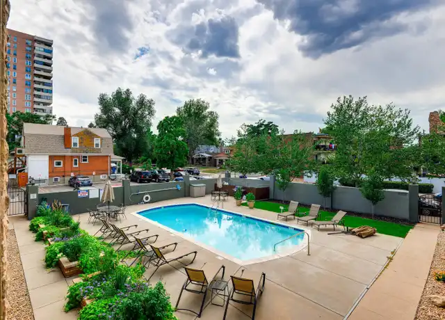 Property at 250 N Pearl St #206, Denver, CO, 80203, 1 bed, 1 bath, [object Object]