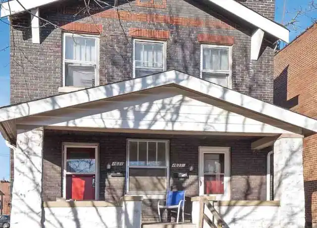 Property at 4631 Minnesota Ave Unit 1st floor, St. Louis, MO, 63111, 3 beds, 1 bath, [object Object]