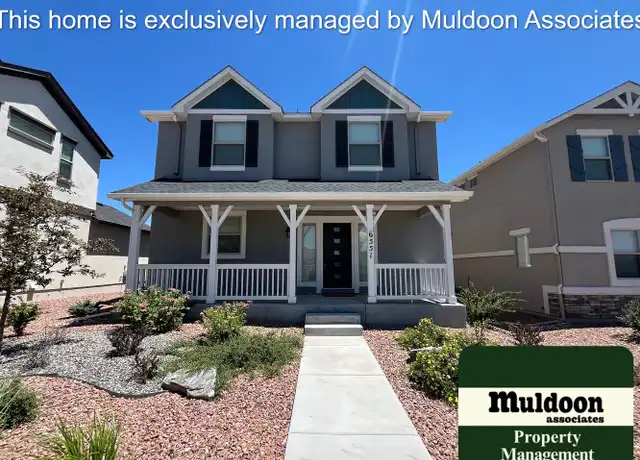 Property at 6551 Mustang Rim Dr, Colorado Springs, CO, 80923, 3 beds, 2.5 baths, [object Object]