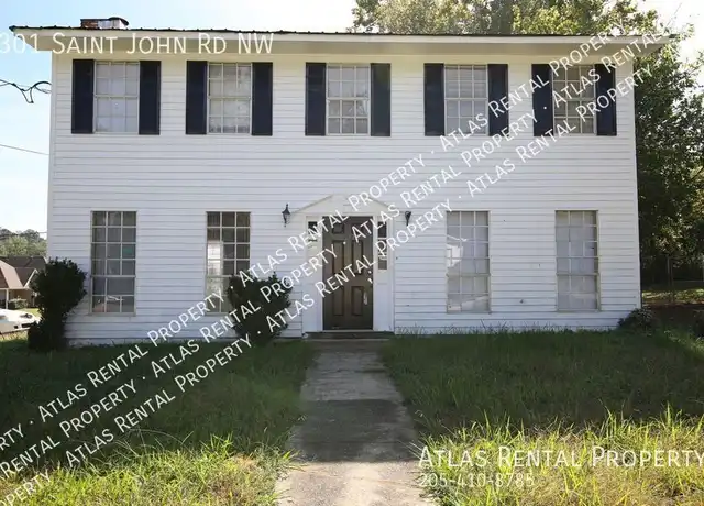 Property at 301 Saint John Rd NW, Birmingham, AL, 35215, 3 beds, 2.5 baths, [object Object]