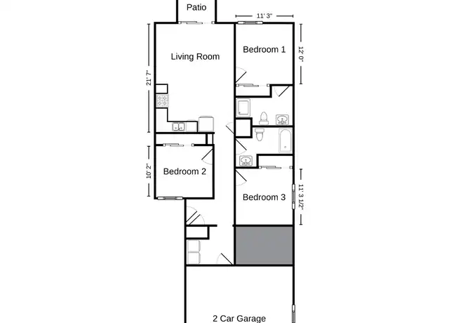Property at 845 N 8th Ave Unit SU 750-05, Sturgeon Bay, WI, 54235, 2 beds, 1 bath, [object Object]