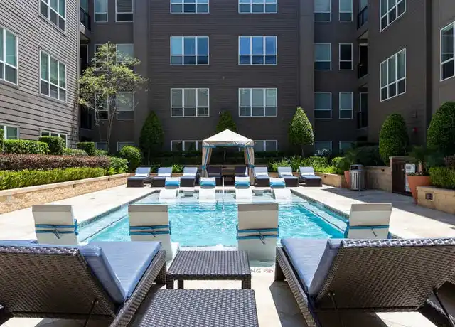 Property at 1341 W Gray St Unit A-07, Houston, TX, 77019, 1 bed, 1 bath, [object Object]
