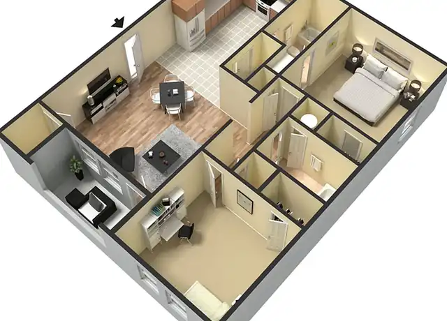 Property at 7001 Lipes Blvd Unit 1009, Corpus Christi, TX, 78414, 2 beds, 2 baths, [object Object]