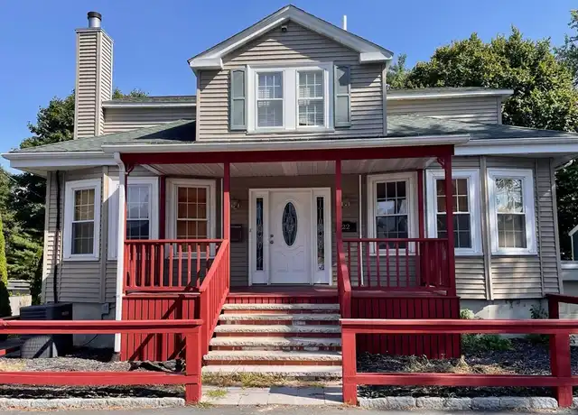 Property at 22 Lindale Ave Unit 1, Dedham, MA, 02026, 4 beds, 2.5 baths, [object Object]