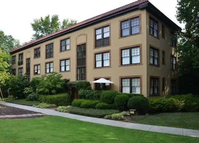 Property at 7 Park Ln NE Unit M, Atlanta, GA, 30309, 1 bed, 1 bath, [object Object]