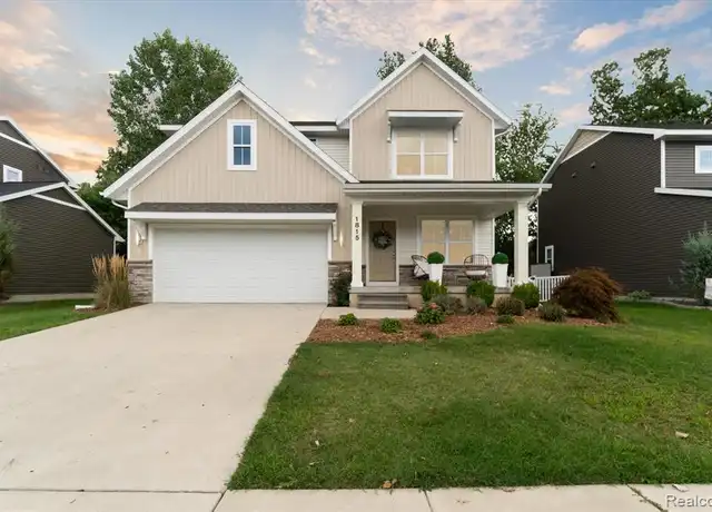 Property at 1815 Bainsbridge St, Howell, MI, 48855, 3 beds, 2.5 baths, [object Object]